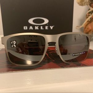 Oakley Holbrook Metal Sunglasses - PRIZM/Polarized